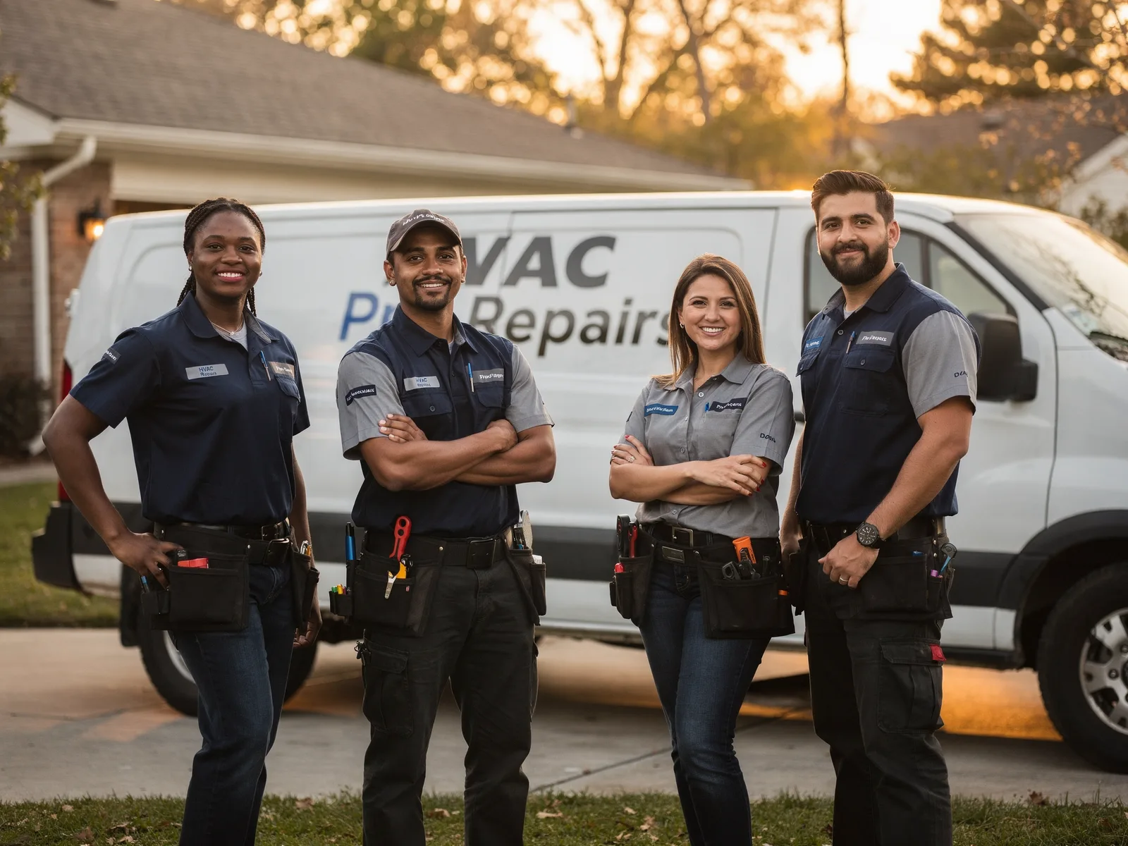 Heat Pump Repair company in Alden, IA